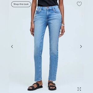 Madewell the perfect vintage Jean size 26